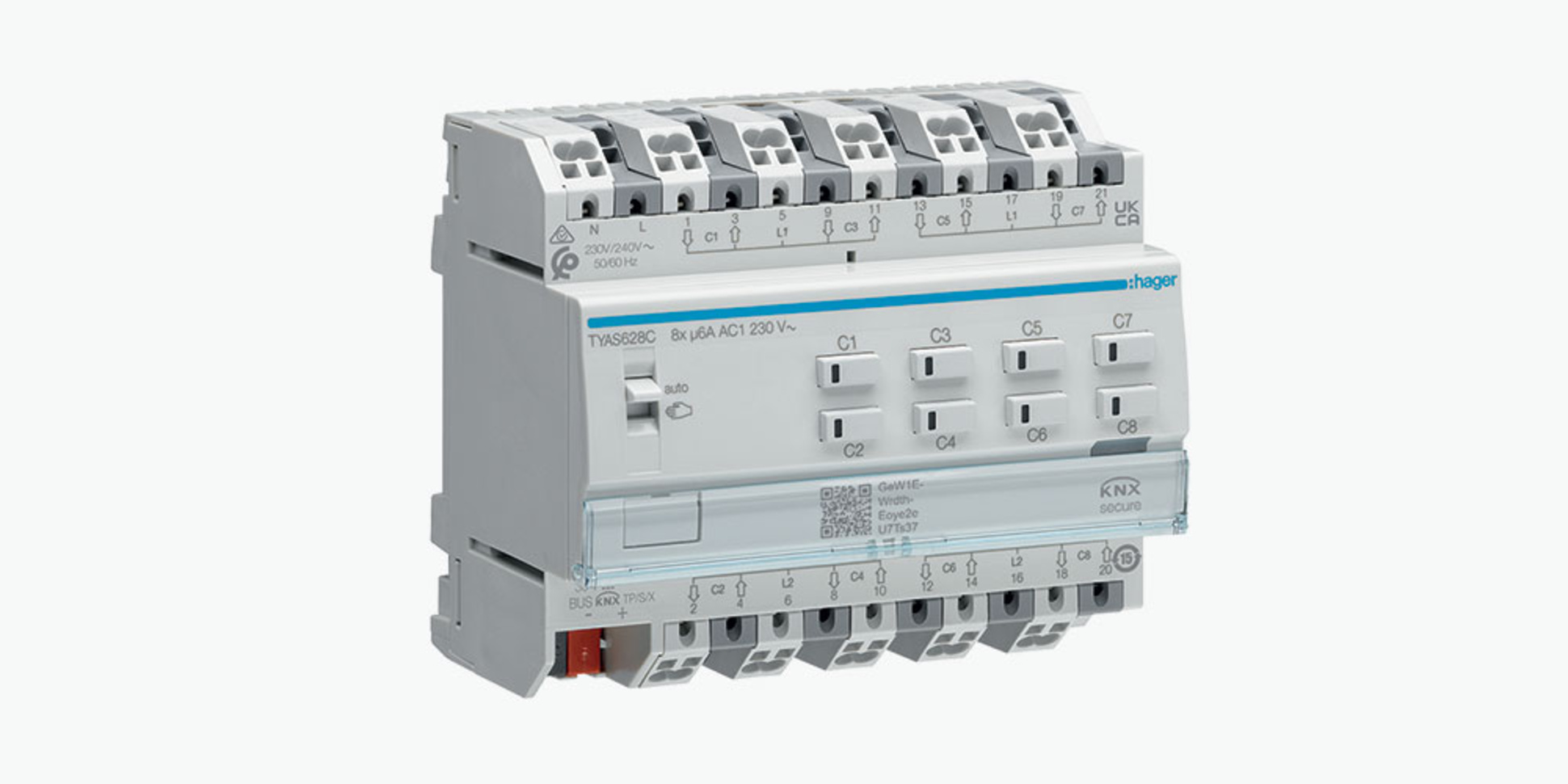 KNX-Lösungen bei ET-Elektrotechnik GmbH in Ludwigshafen am Rhein