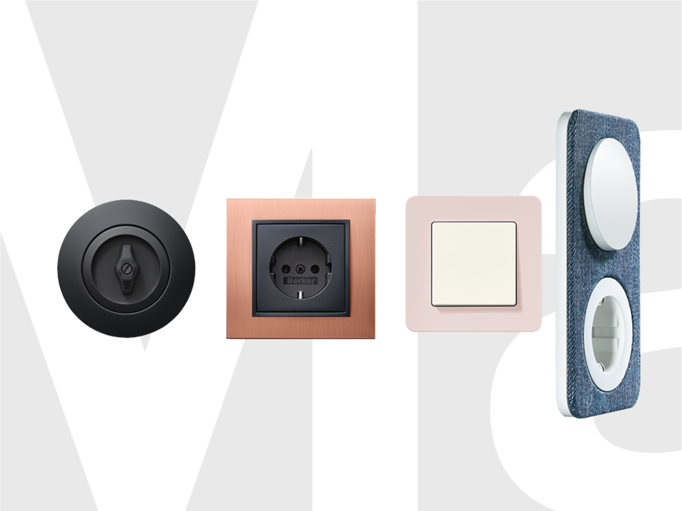 Berker Manufaktur bei ET-Elektrotechnik GmbH in Ludwigshafen am Rhein