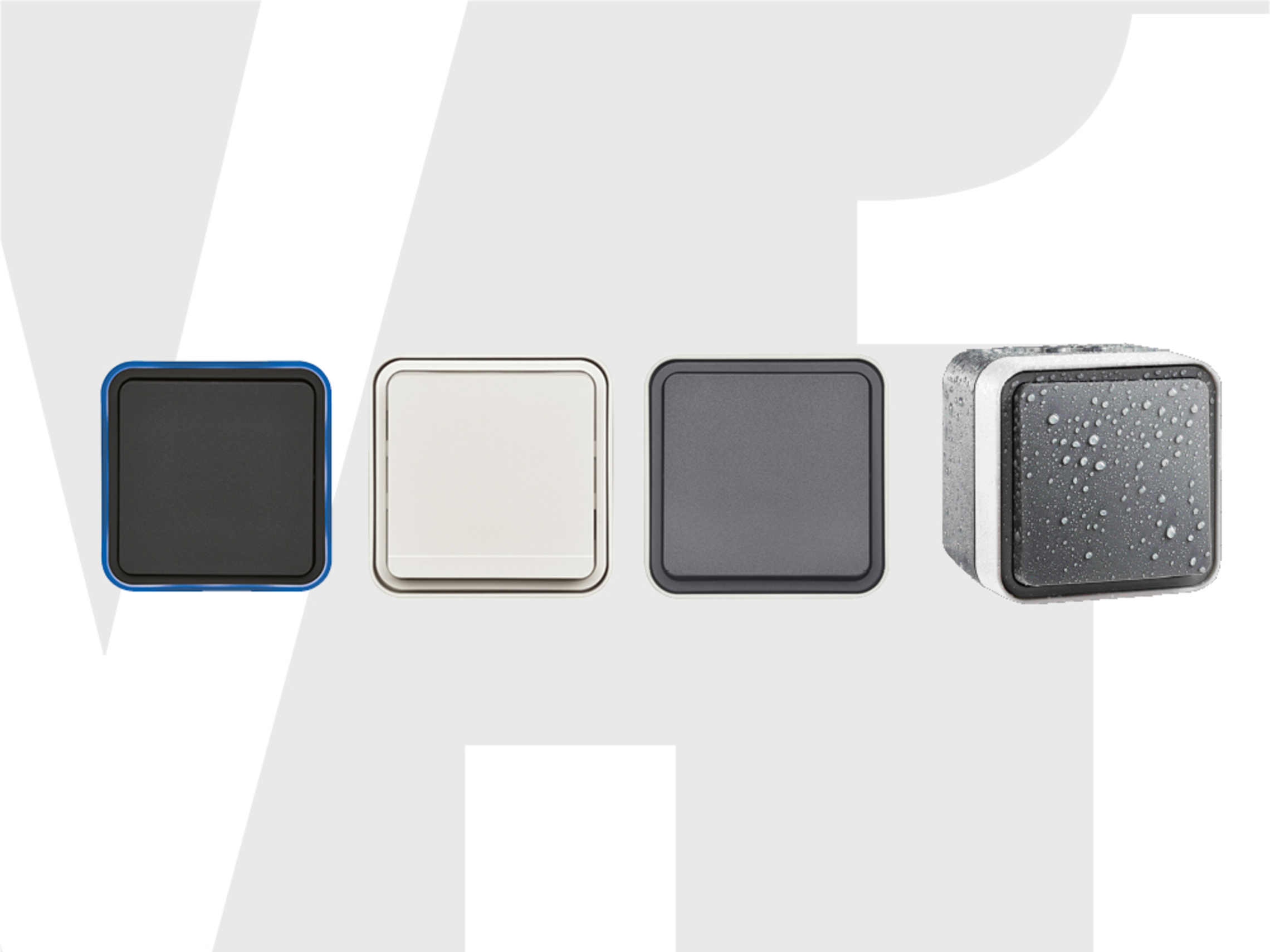 Berker Serie W.1 bei ET-Elektrotechnik GmbH in Ludwigshafen am Rhein