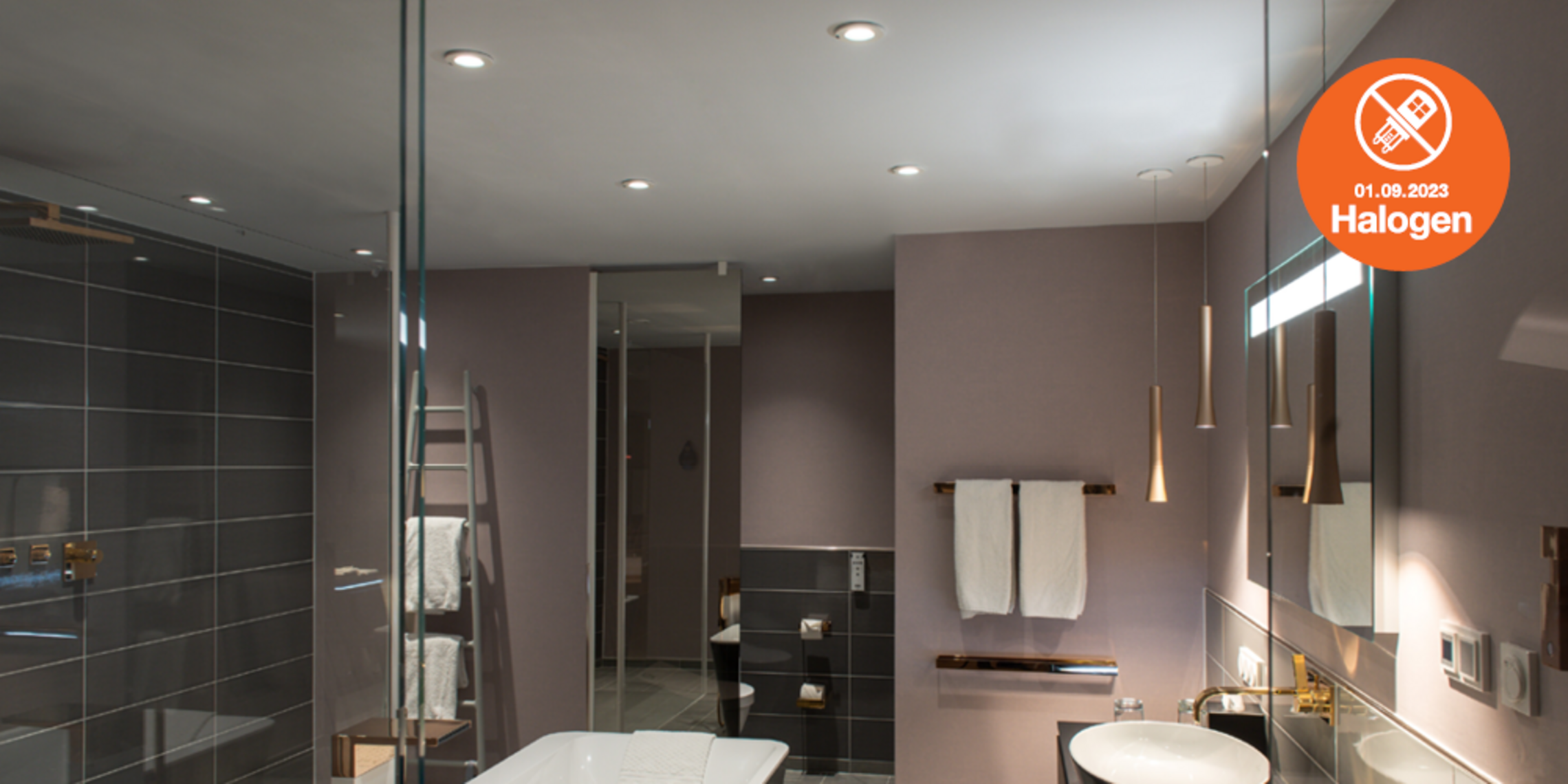 Lösungen zum Halogenlampen Verbot bei ET-Elektrotechnik GmbH in Ludwigshafen am Rhein