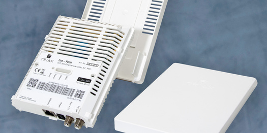Ethernet over Coax bei Sven Erlewein und Felix Terré GbR in Ludwigshafen am Rhein