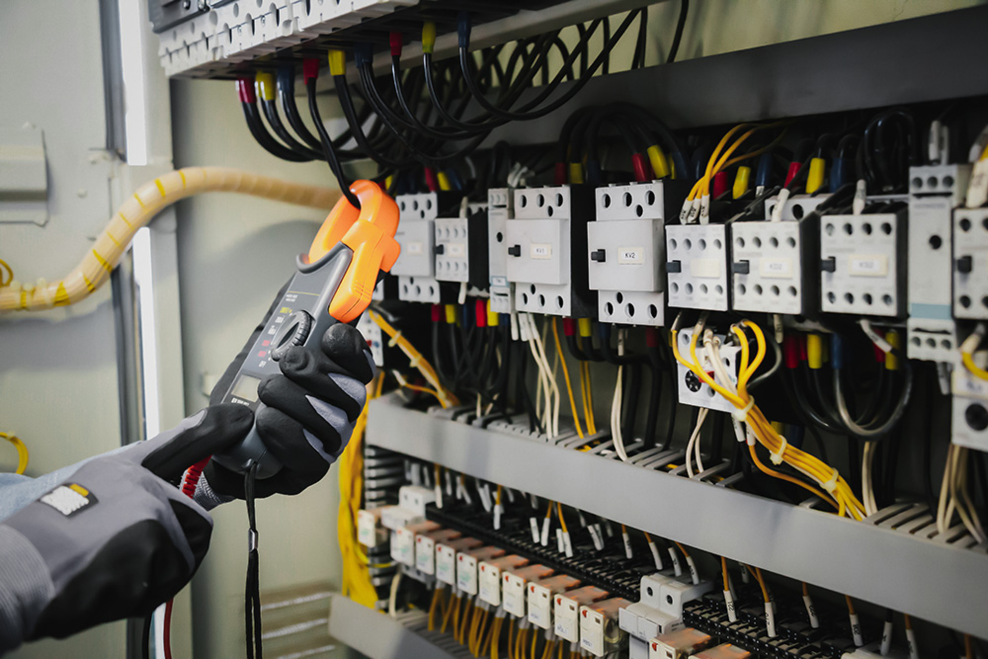 DGUV Vorschrift 3-Check bei ET-Elektrotechnik GmbH in Ludwigshafen am Rhein