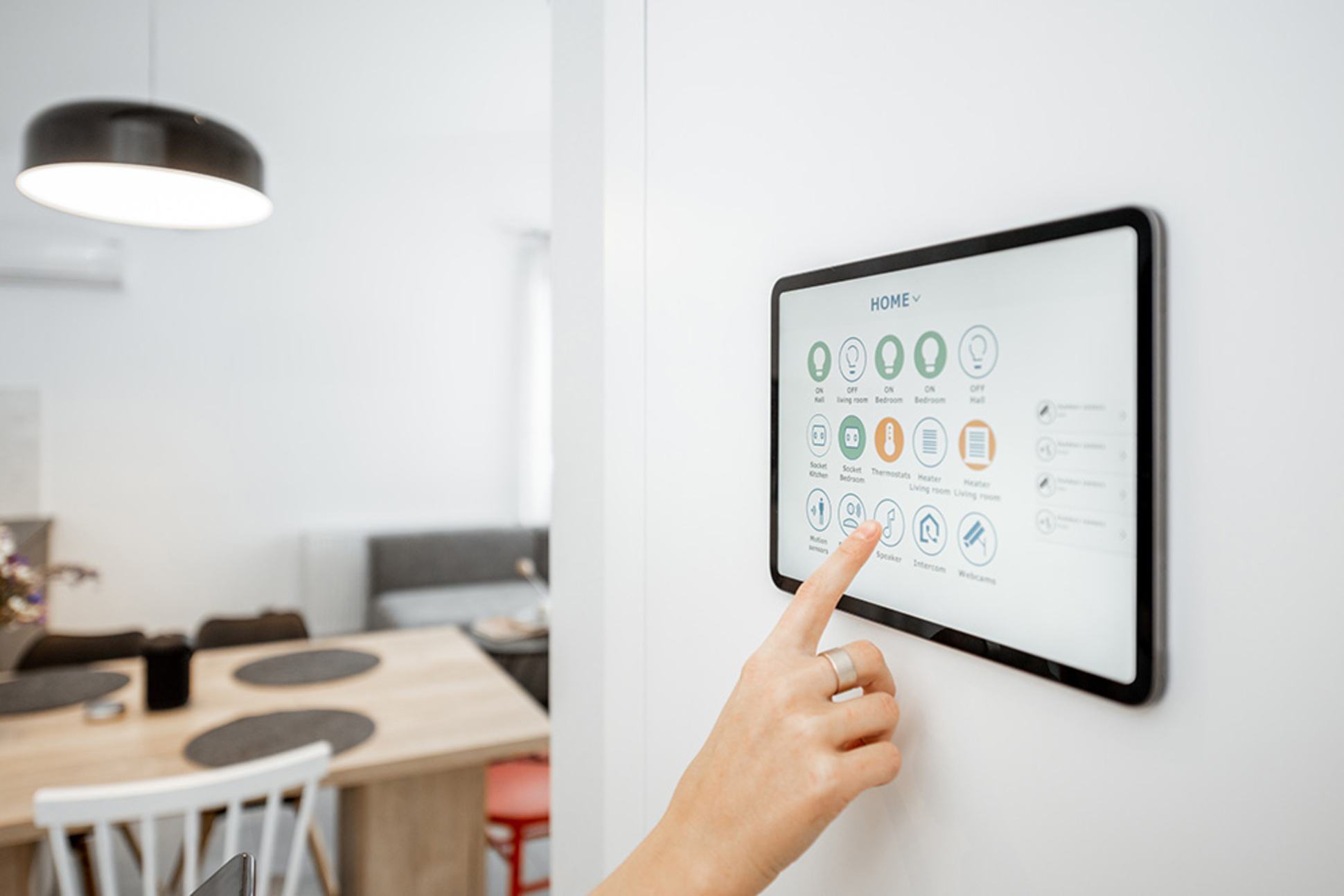 Smart Home bei ET-Elektrotechnik GmbH in Ludwigshafen am Rhein