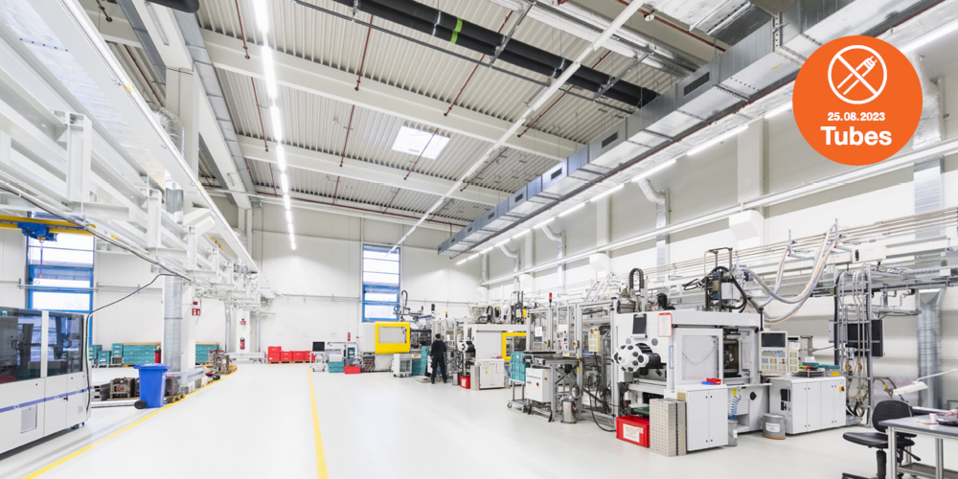 Lösungen zum Leuchtstofflampen Verbot bei ET-Elektrotechnik GmbH in Ludwigshafen am Rhein