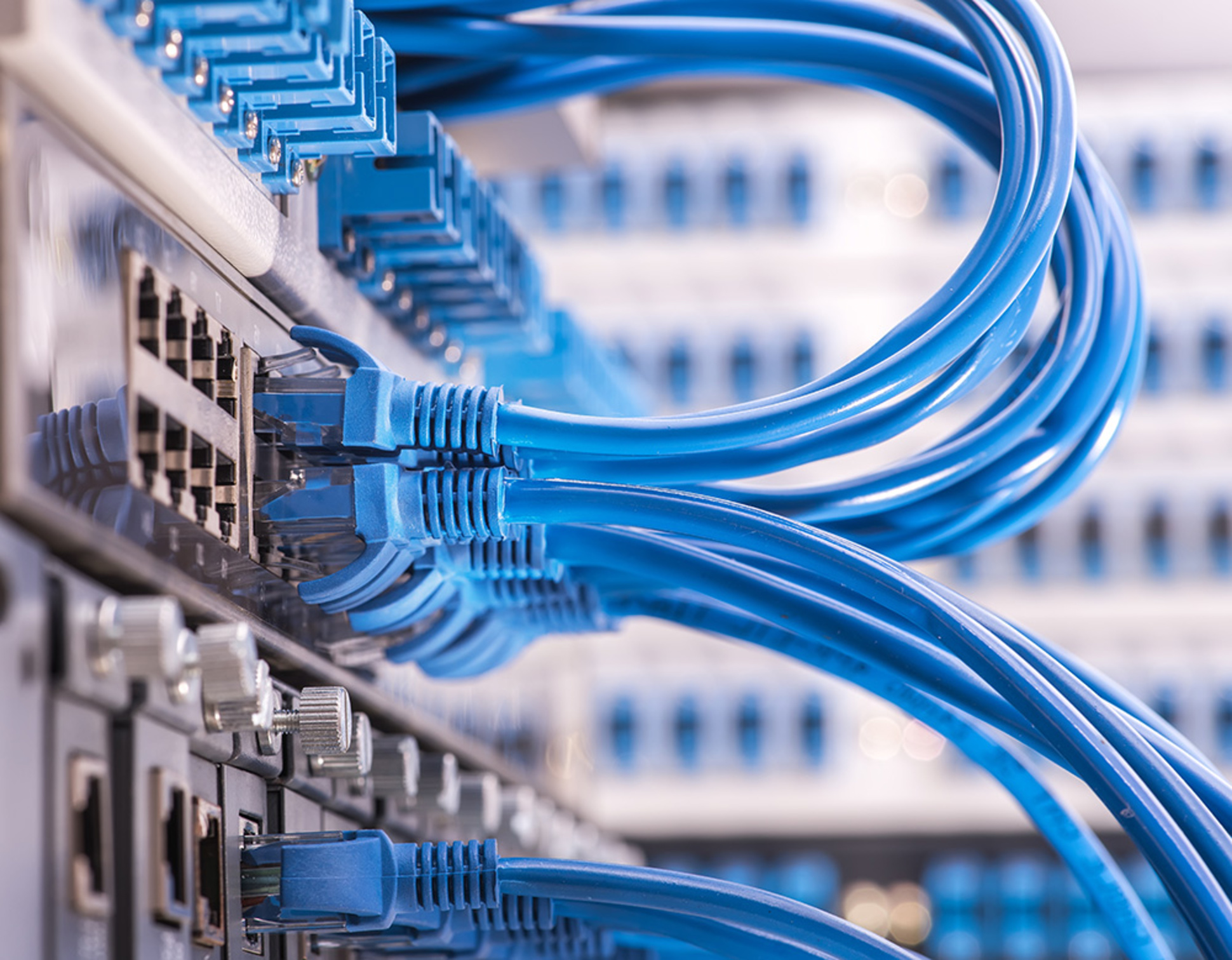 Netzwerke bei ET-Elektrotechnik GmbH in Ludwigshafen am Rhein