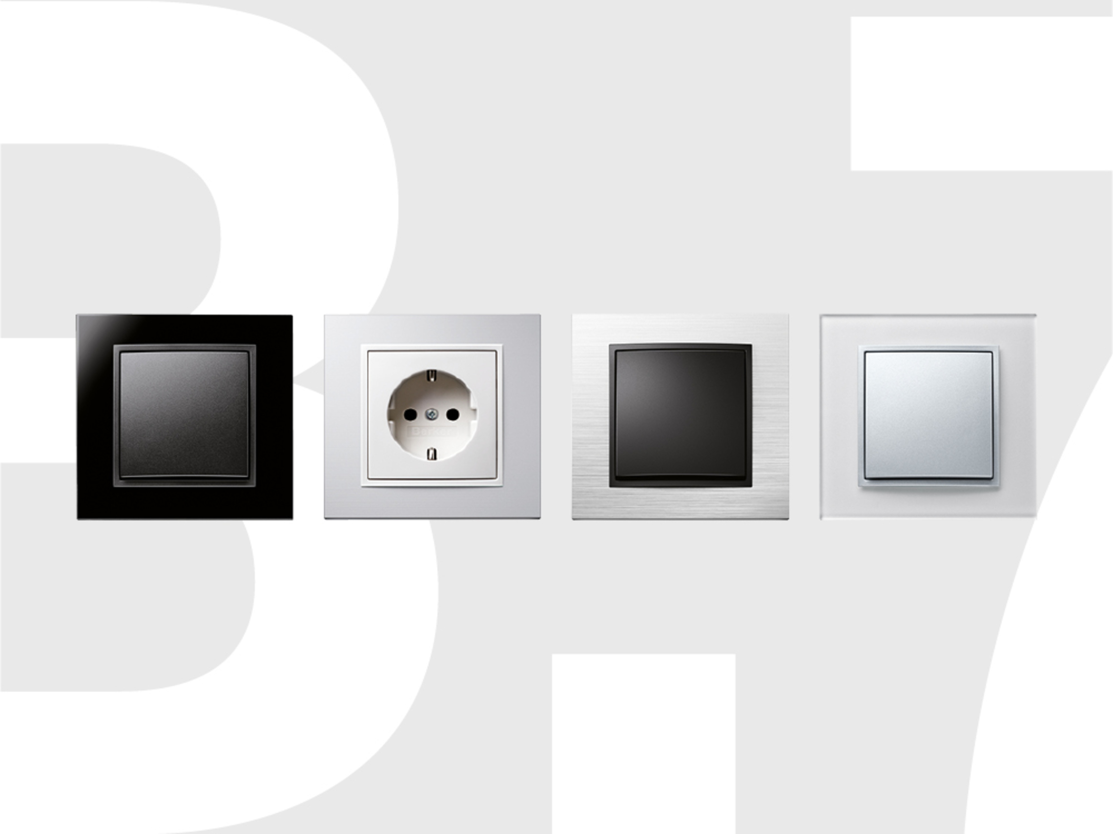 Berker B.7 bei ET-Elektrotechnik GmbH in Ludwigshafen am Rhein