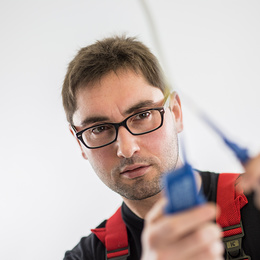 Elektroanlagen-Kontrolle bei Sven Erlewein und Felix Terré GbR in Ludwigshafen am Rhein