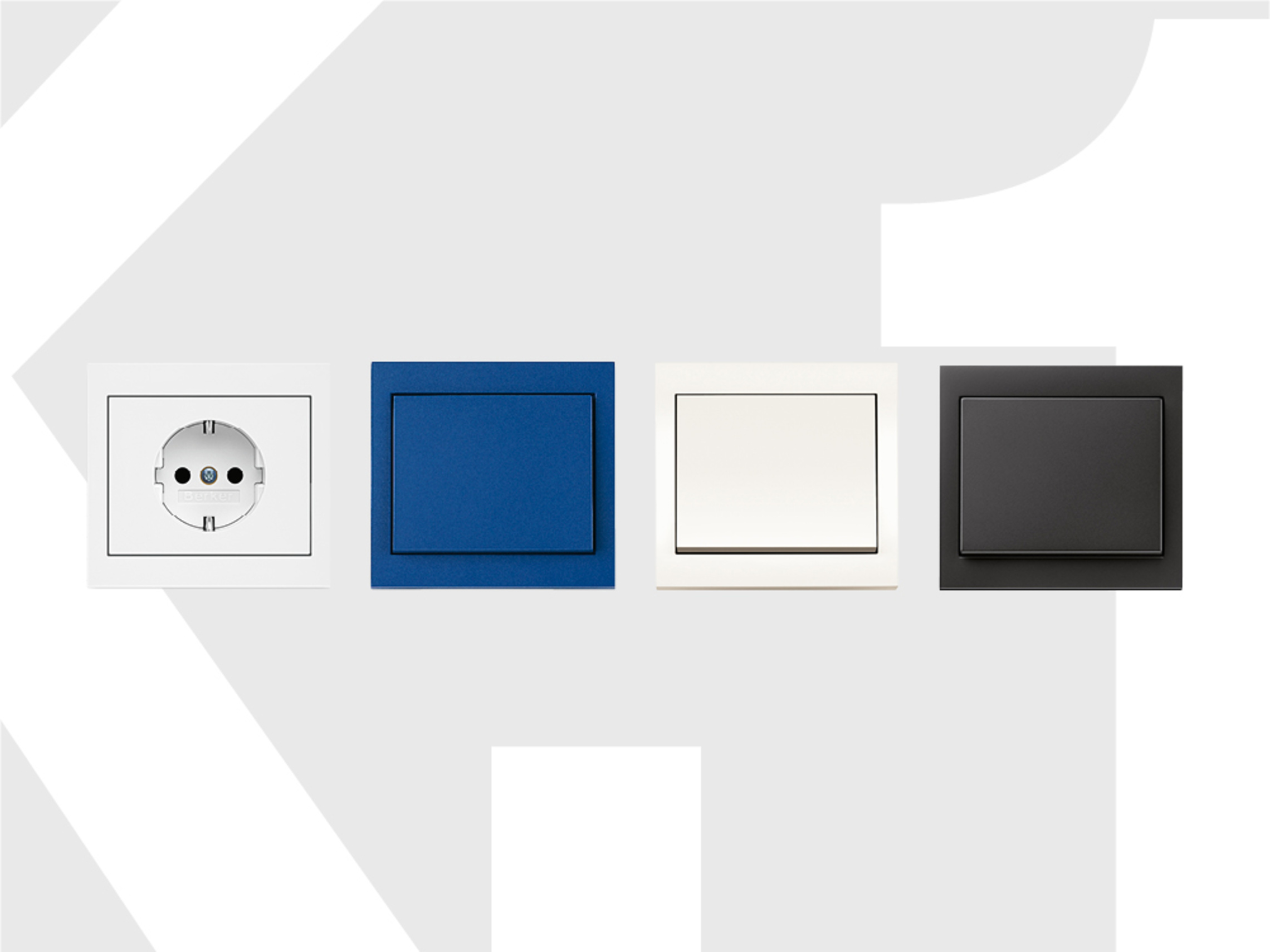 Berker K.1 bei ET-Elektrotechnik GmbH in Ludwigshafen am Rhein