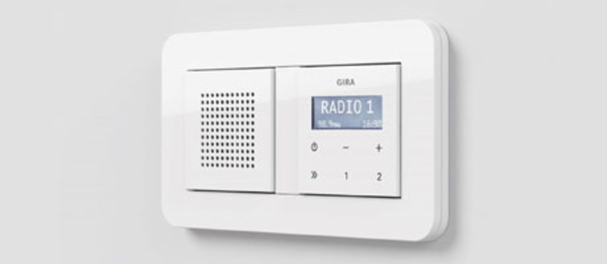Gira Radio bei ET-Elektrotechnik GmbH in Ludwigshafen am Rhein