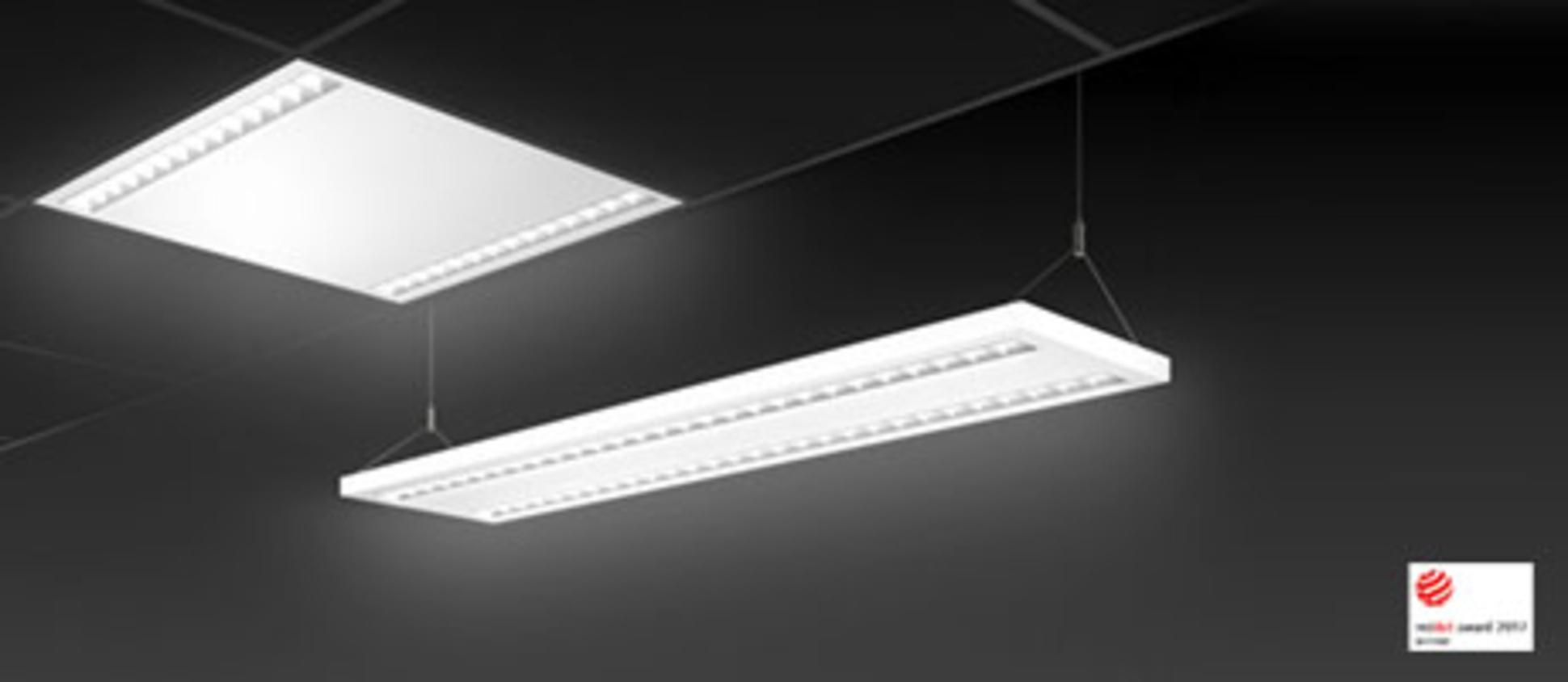 SONIS EVO Decken-Einlegeleuchten bei ET-Elektrotechnik GmbH in Ludwigshafen am Rhein