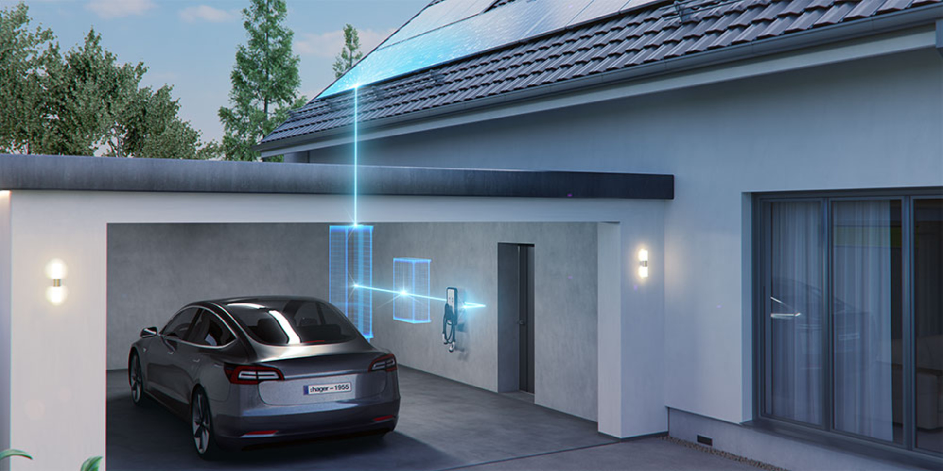 E-Mobilität privater Bereich bei ET-Elektrotechnik GmbH in Ludwigshafen am Rhein