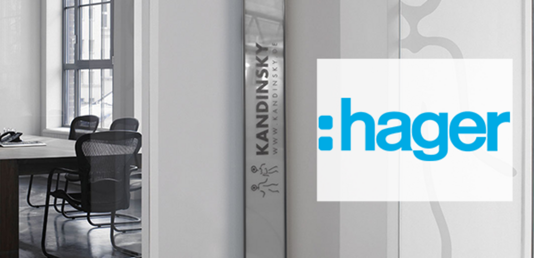 Hager bei ET-Elektrotechnik GmbH in Ludwigshafen am Rhein