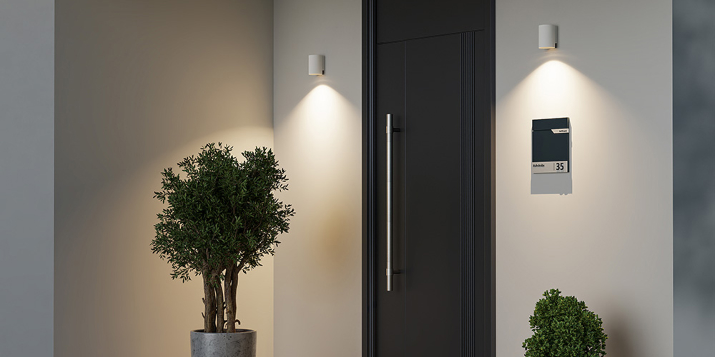 Außenleuchten bei ET-Elektrotechnik GmbH in Ludwigshafen am Rhein