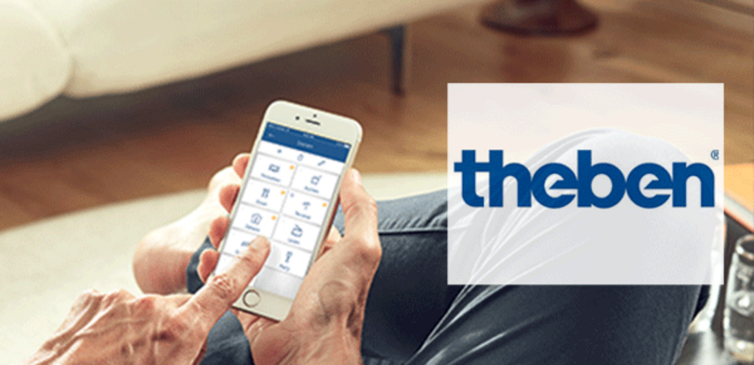 Theben bei ET-Elektrotechnik GmbH in Ludwigshafen am Rhein