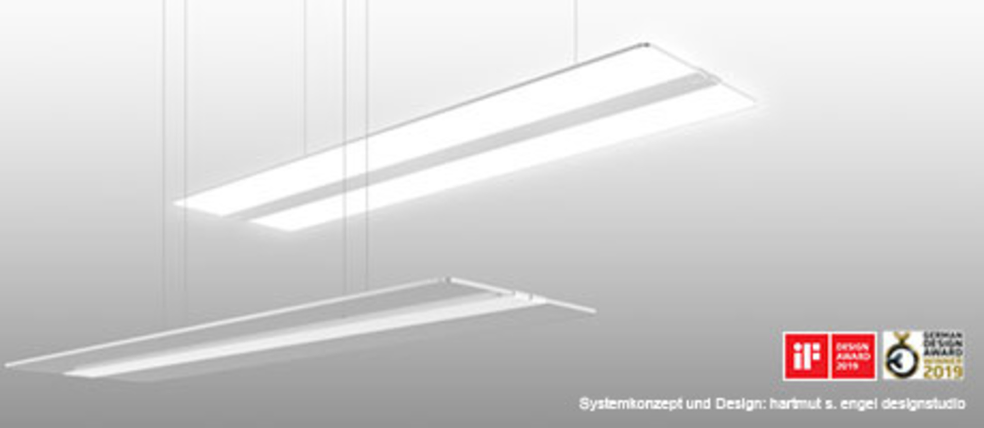 TWINDOT Pendelleuchten-Serie bei ET-Elektrotechnik GmbH in Ludwigshafen am Rhein