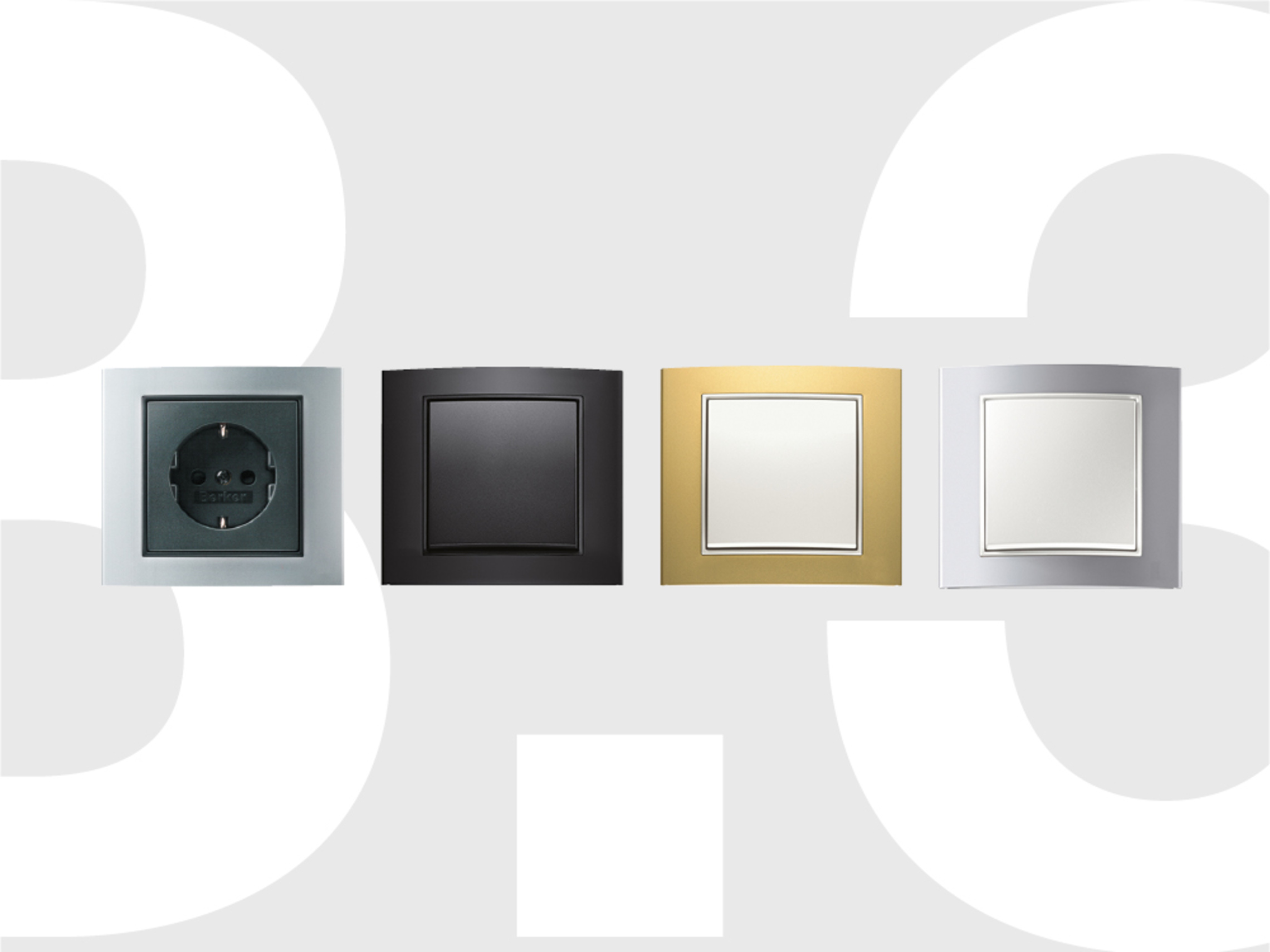 Berker B.3 bei ET-Elektrotechnik GmbH in Ludwigshafen am Rhein