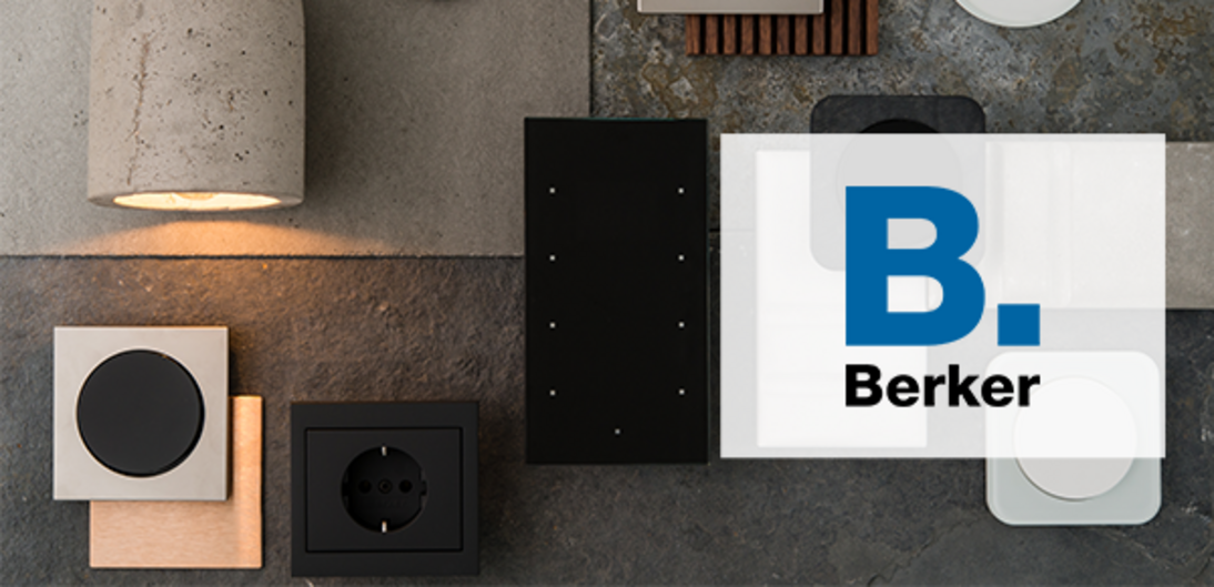 Berker bei ET-Elektrotechnik GmbH in Ludwigshafen am Rhein