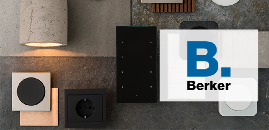 Berker bei ET-Elektrotechnik GmbH in Ludwigshafen am Rhein