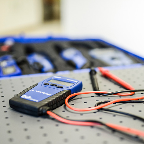 DGUV Vorschrift 3 Check bei ET-Elektrotechnik GmbH in Ludwigshafen am Rhein