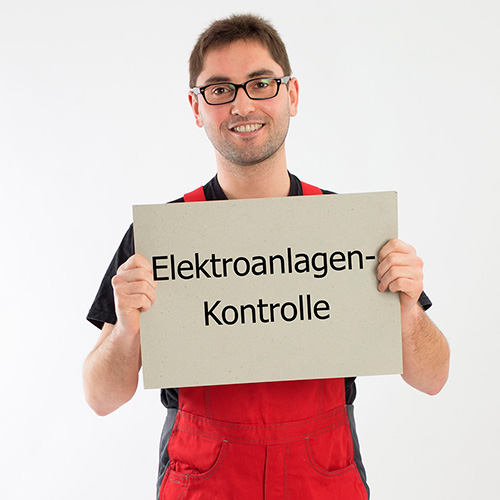 Elektroanlagen-Kontrolle bei ET-Elektrotechnik GmbH in Ludwigshafen am Rhein