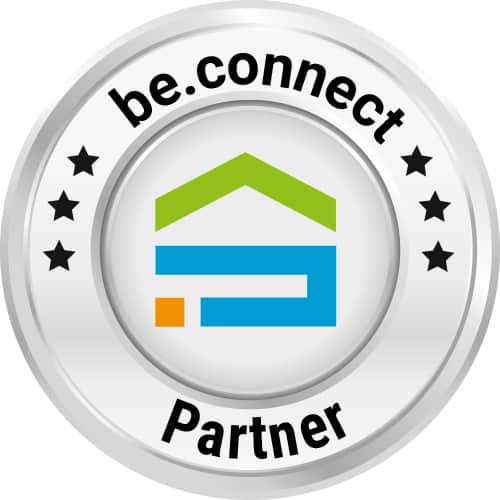 be.connect Partner bei ET-Elektrotechnik GmbH in Ludwigshafen am Rhein